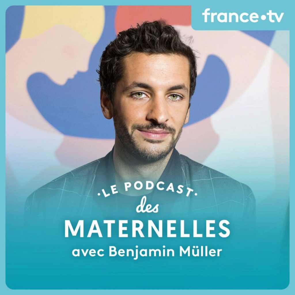 Le podcast des&nbsp;maternelles