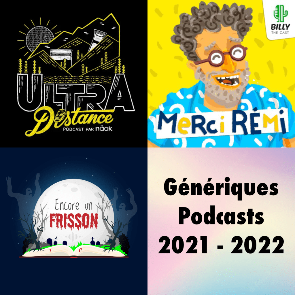 Génériques de podcast